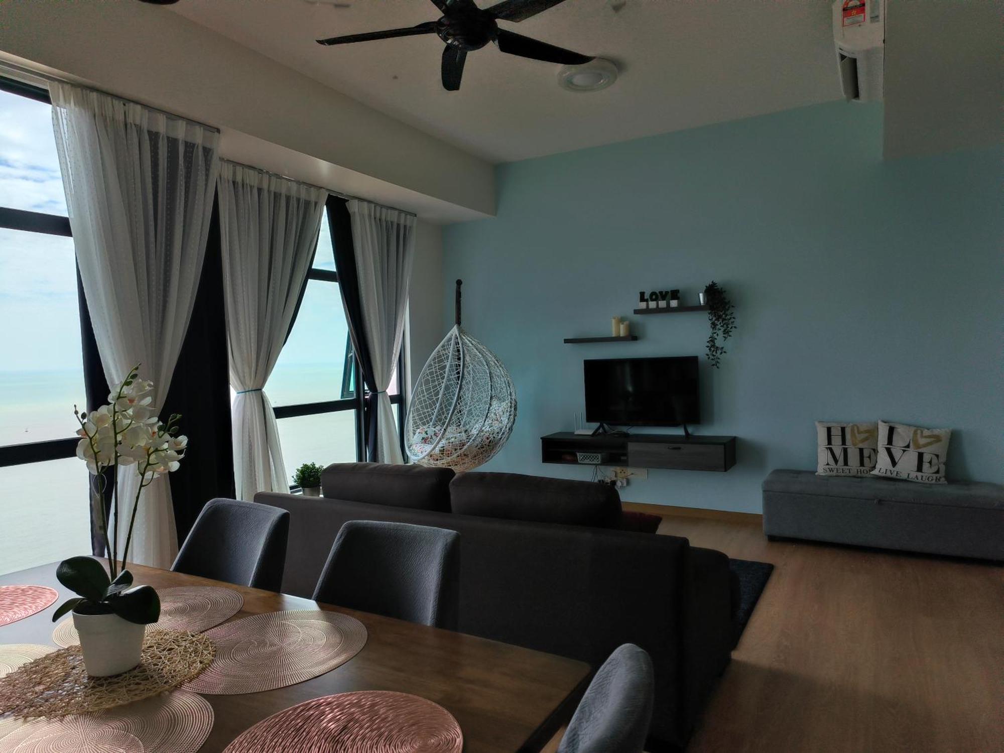 קואנטאן Love De Sea 4Pax 850Sf 2R2B Imperium Residence מראה חיצוני תמונה