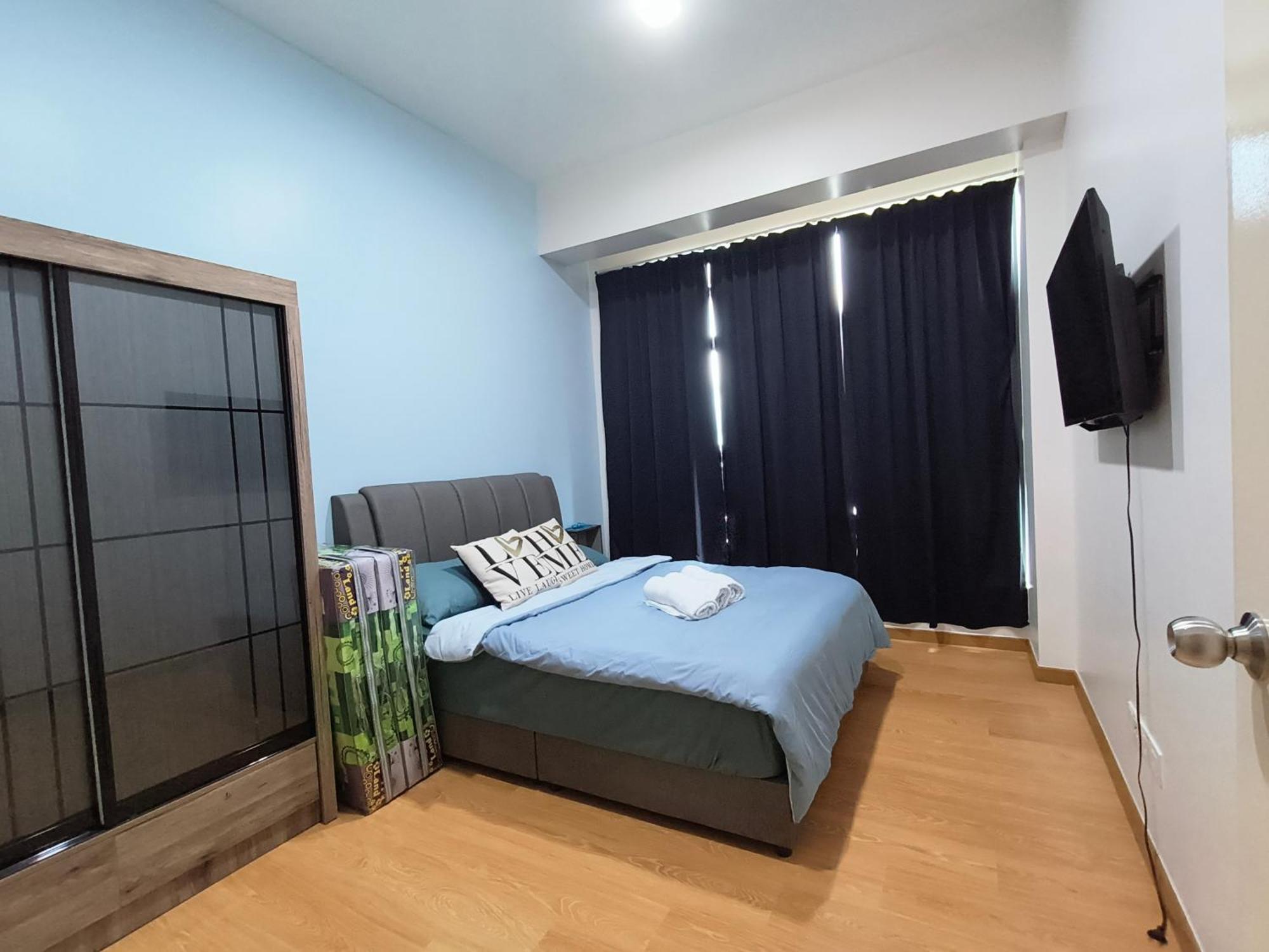 קואנטאן Love De Sea 4Pax 850Sf 2R2B Imperium Residence מראה חיצוני תמונה